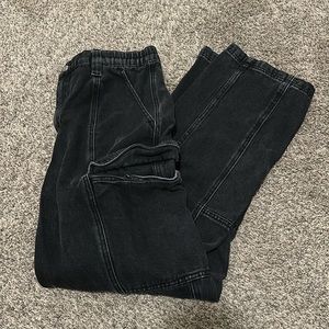 Pacsun women’s medium cargo jeans